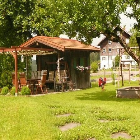 Ferienhof Schugg Missen-Wilhams Exterior photo